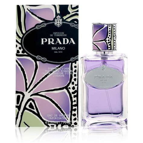 Infusion de Tubereuse Prada for women